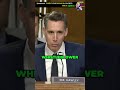 👏Hawley APPLAUDS Noem • Congressional Senate Hearings • Breaking News
