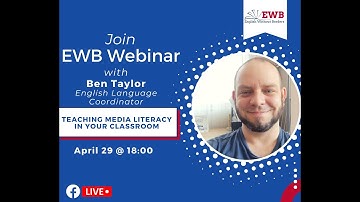 Teaching Media Literacy in your classroom