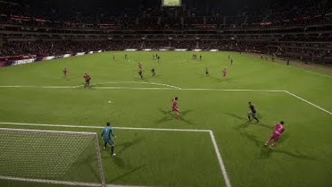 FIFA 18 # Scripting Gone Wrong