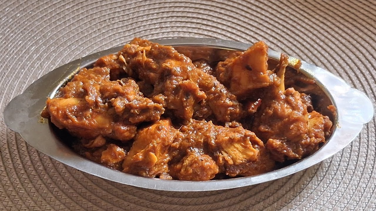 बिहार स्टाइल चिकन भुना 😋 | देसी मसालों का कमाल | इतना स्वाद कि उंगलियां चाटते रह जाएँगे! 🍗🔥 