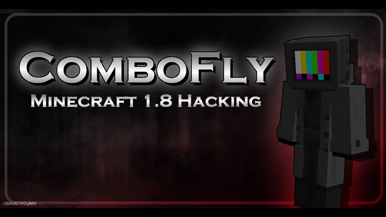 ComboFly - Minecraft 1.8 Hacking - Special 100 Subs
