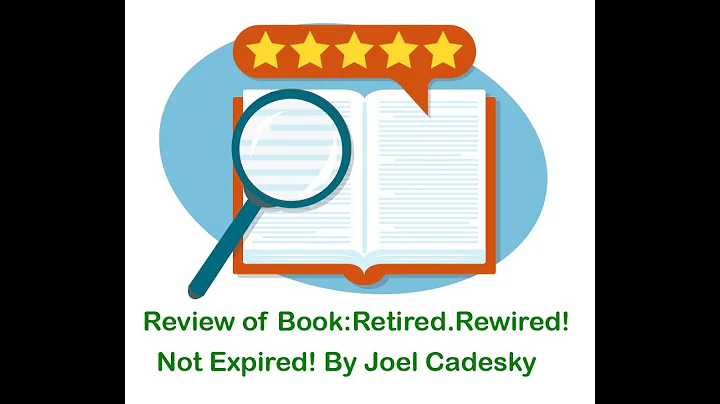 Review of Book: Retired. Rewired! Not Expired! By ...