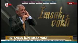 18 Mayıs 2019 Sabah Ezanı / Abdulkadir Şehitoğlu HD Resimi