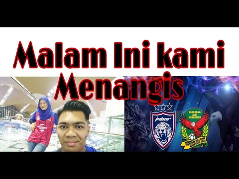 JUARA PIALA MALAYSIA 2019 DALAM GENGAMAN JDT | Malam Ini kami Menangis kegembiraan | Tahniah JDT.