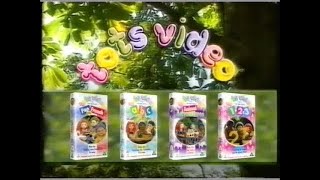 Tots Tv - The Tots Video Series