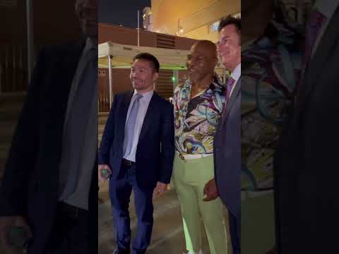 Video: Box legenda Mike Tyson zaplatí 2,5 milionu dolarů za obrovský Las Vegas Mansion