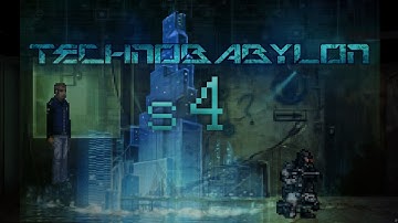 Technobabylon S4 - Junk DNA & Compounding Electrocutions