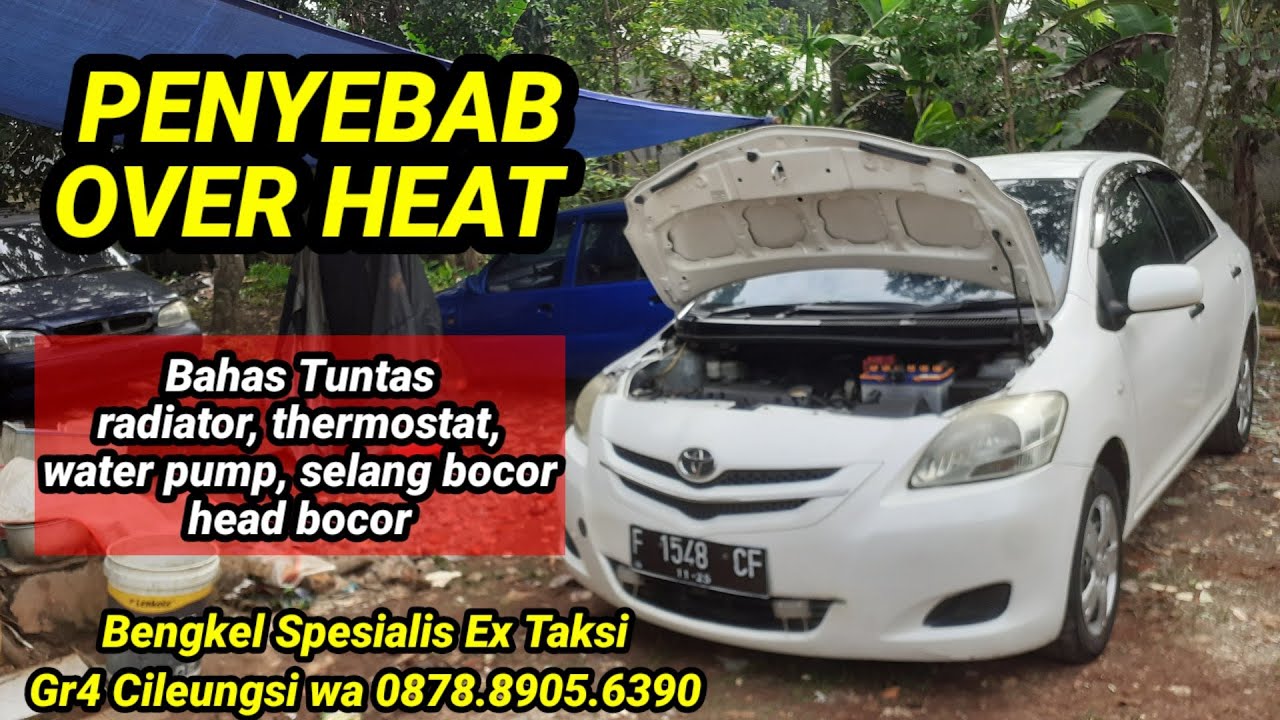 Mencari Bengkel Vios di Medan: Panduan Lengkap dan Rekomendasi