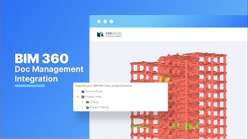 VisiLean + Autodesk = BIM360 Document Management