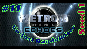 Randomizer - Metroid Prime 2 - Seed 1, Part 11