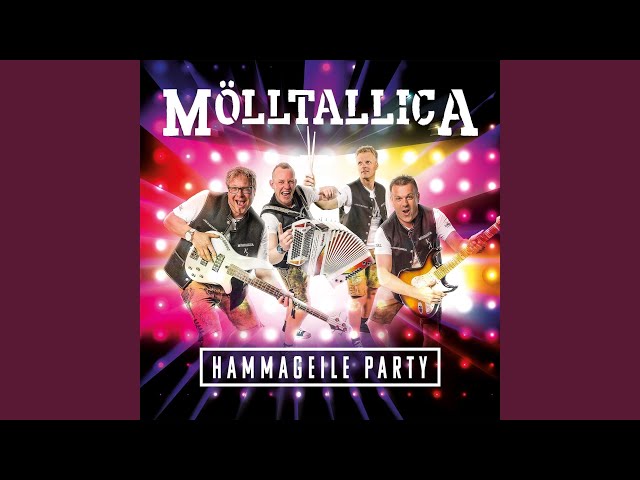 Mölltallica - Hammageile Party.mp3