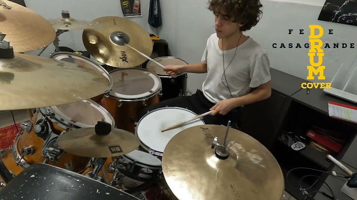Straight from the Heart Drum Cover version - Drum Cover performance video thumbnail