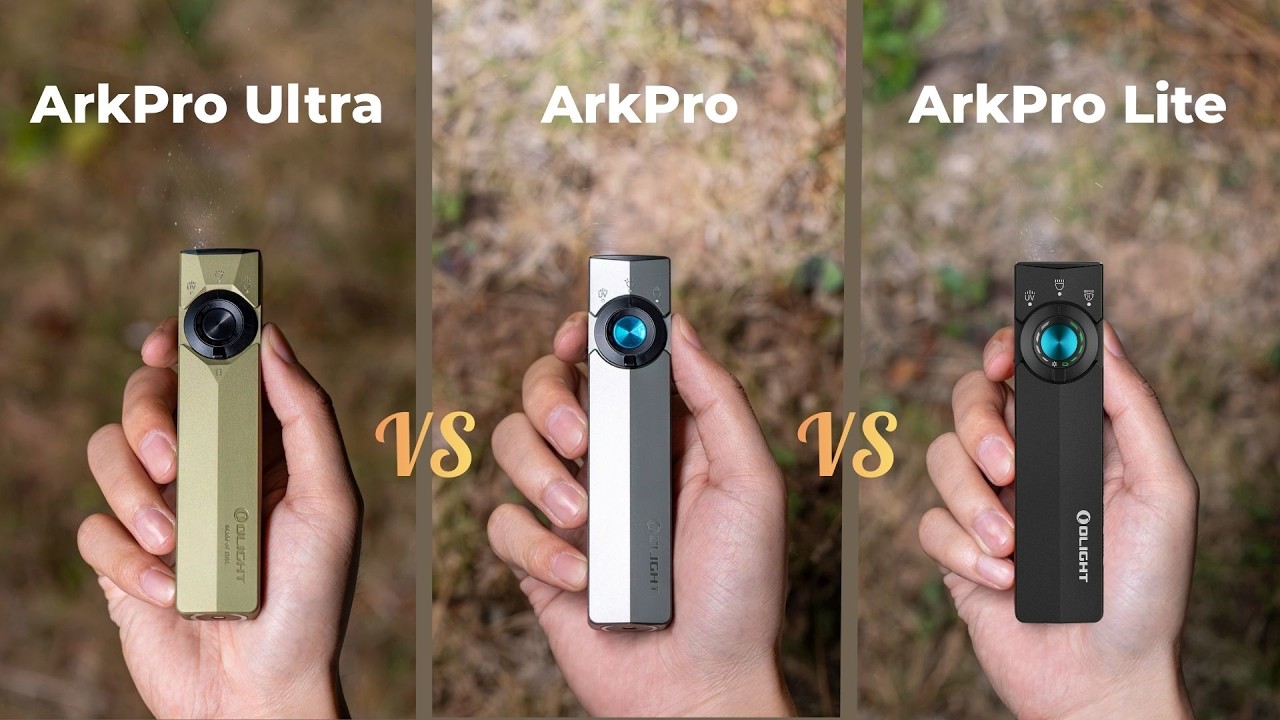 Что это за плоские фонарики?