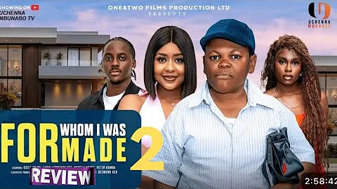 FOR WHOM MADE FOR - NIGERIAN MOVIE REVIEW / OSITA IHEME PAMELA OKOYE PETER / LATEST 2025 NOLLYWOOD