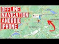 Google Maps 2022 | How to Download Offline Maps for Navigation