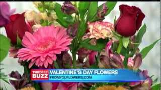 Valentine's Day Flowers: Find the Perfect Flowers