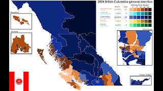 KLF's Honeymoon Ends and Eby's Time As Premier Is Numbered | BC Election Forecast