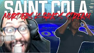 Saint Cola Murders my entire stream