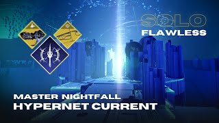 Solo Flawless Master Nightfall 