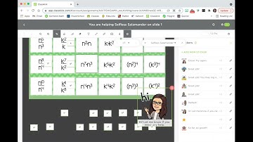 Using Classkick in High School Math