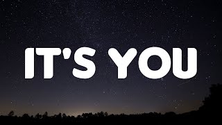 It's You - Ali Gatie [Lyrics] | Taylor Swift, Troye Sivan, Meghan Trainor