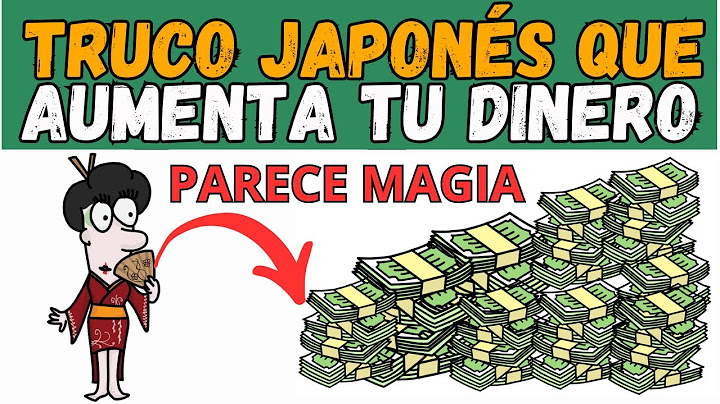 🤯¿Por qué los japoneses se enriquecen tan rápido? método secreto japonés para ahorrar dinero - 💼💰