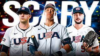 Famous The SCARY Truth About Team USA for the 2026 WBC Wealth
