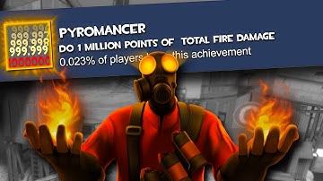 TF2: How I got Pyro