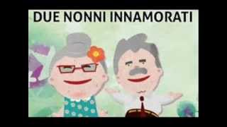 Video thumbnail of "56° Zecchino D'oro - Due nonni innamorati"