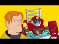 Transformers çizgi film. Rescue Bots 13-14 bölümleri Türkçe izle!