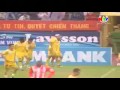 Những cú nã pháo đẳng cấp Trọng Hoàng (SLNA)