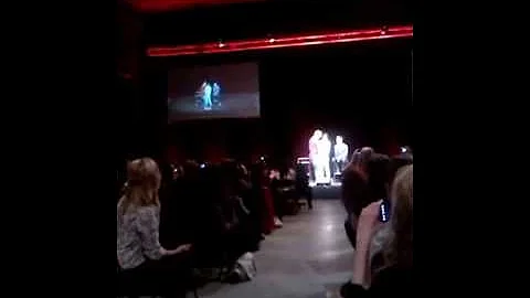 Bloodynightcon Europe Nate & Kat