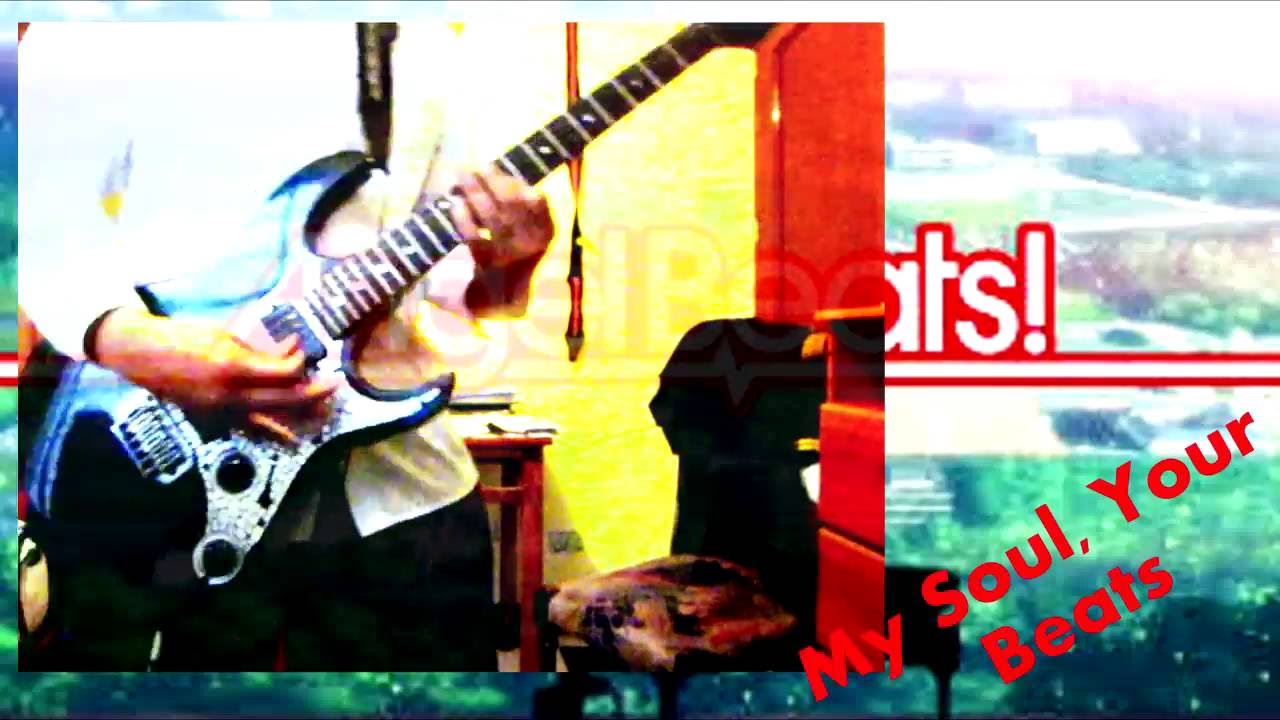 Tab エンジェルビーツ Angel Beats Op My Soul Your Beats Guitar Cover Youtube