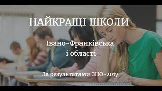 Калуська гімназія ім. Дмитра Бахматюка у ТОП-10