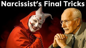 When a Narcissist Sees You As Too Dangerous to Manipulate! They’ll Try This One Trick | Carl Jung