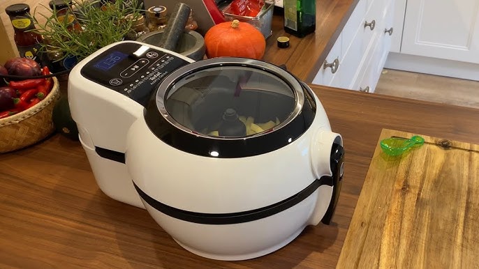 Tefal ActiFry Genius+ review: A pricey but brilliant fryer