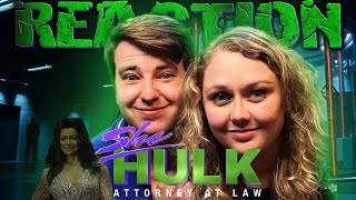 Looks Good?! She-Hulk: Attorney AT Law Official Trailer Reaction