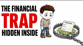 THE FINANCIAL TRAP HIDDEN INSIDE EVERY AMERICAN PAYCHECK