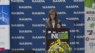 Nampa Mayor Debbie Kling delivers final State of the City address after 8 years