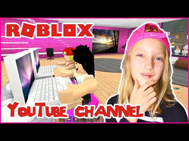 Evil Gamer Girl - gamergirl youtube channel roblox obby