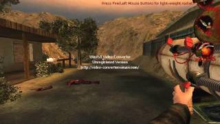 Postal 2 Game mais mods AWP E AW7