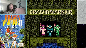 ADVENTURE TIME! | Dragon Warrior II Randomizer | Episode 1