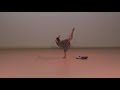 Shale Wagman &quot;Expression of Identity &quot; self choreographed
