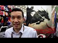 Scott mclean talks vampire hunter d  the series