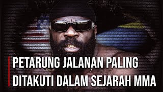 Kimbo Slice : Petarung Jalanan Paling Mengerikan yang Mengubah Sejarah MMA
