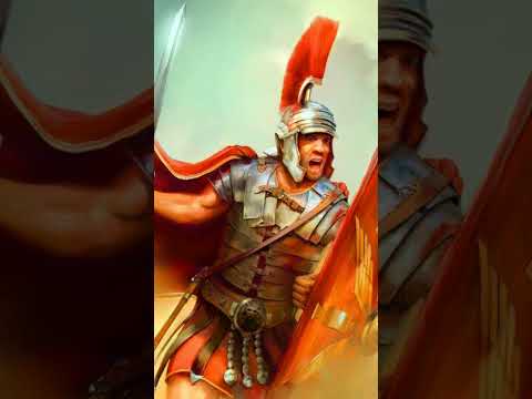 How Romans dealt