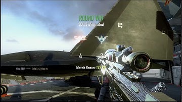 Clean Can Swap, Select Fire Switch, Over The Shoulder @ Carrier