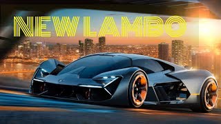 The Lamborghini Terzo Millennio FIRST LOOK, UNVEIL, AND REVIEW!