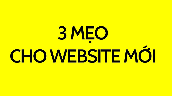 Cách kiểm tra có bao nhiêu người truy cập web năm 2024