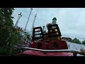 Nyckelpigan - Gröna Lund - Zierer - Onride / POV